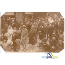Processie Kevelaar uit Coll. J.Peet . Coll HKR (12)